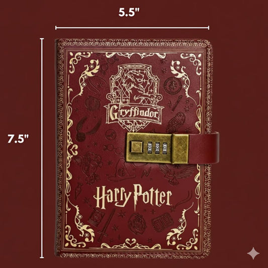 The Gryffindor journal