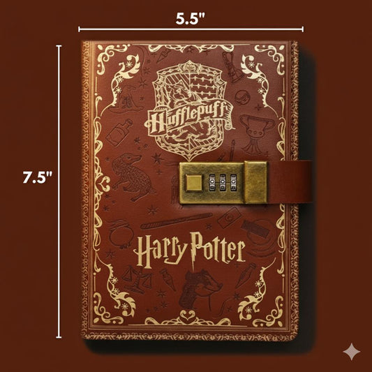 The Hufflepuff journal.