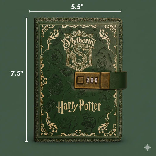 The Slytherin journal.